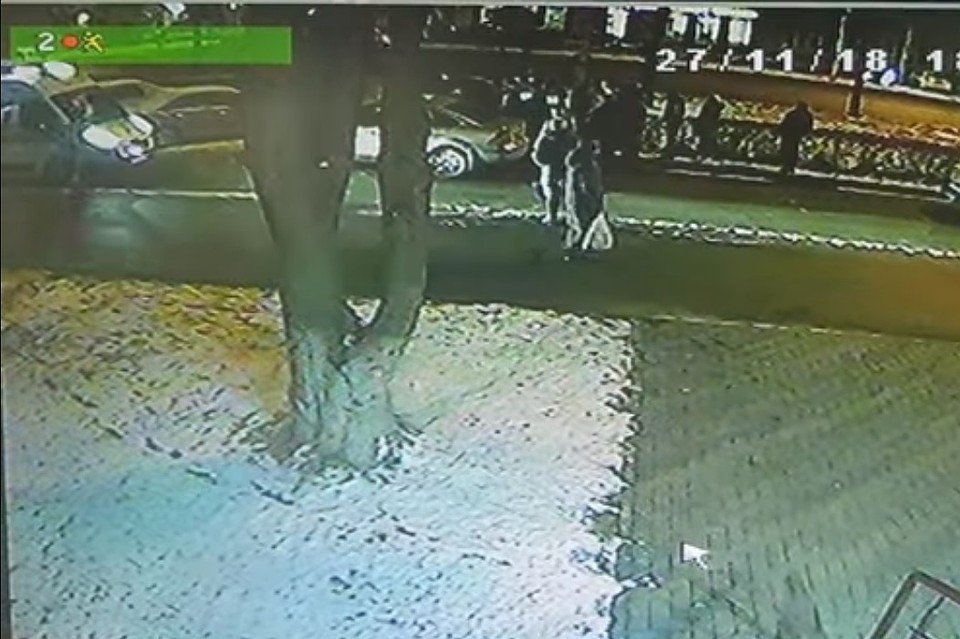 Никто серьезно не пострадал