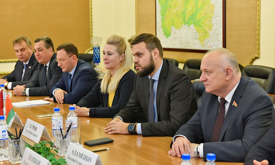 Фото: правительство Брянской области.
