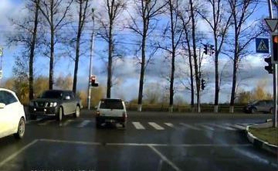 Фото: ОГИБДД по городу Брянску