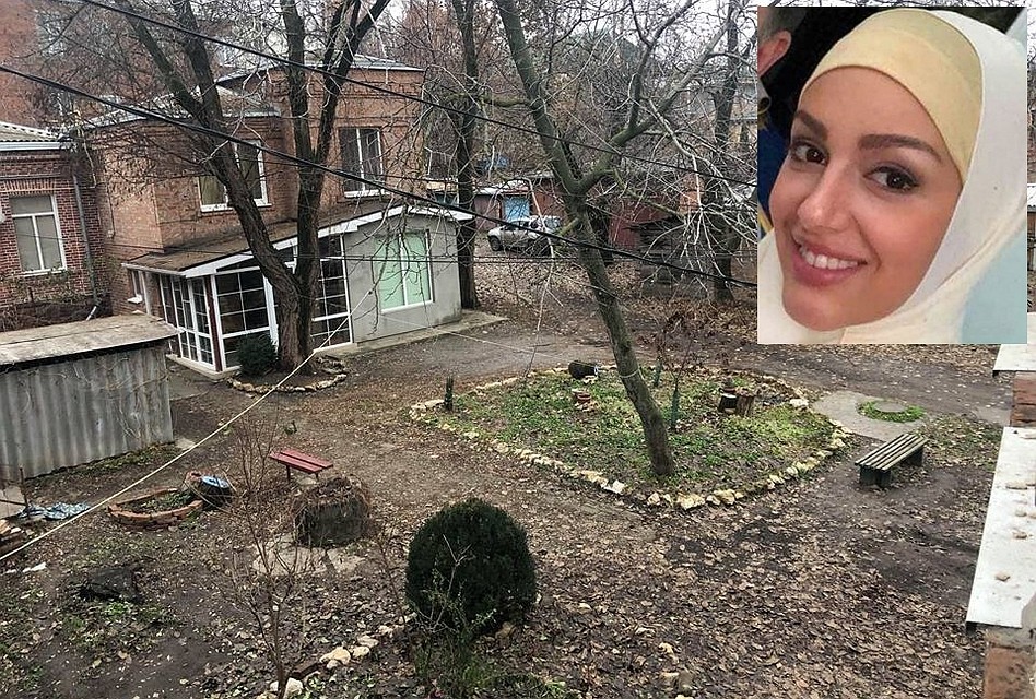 В этом дворе будущая королева провела свои детство и юность. Фото: Instagram.com