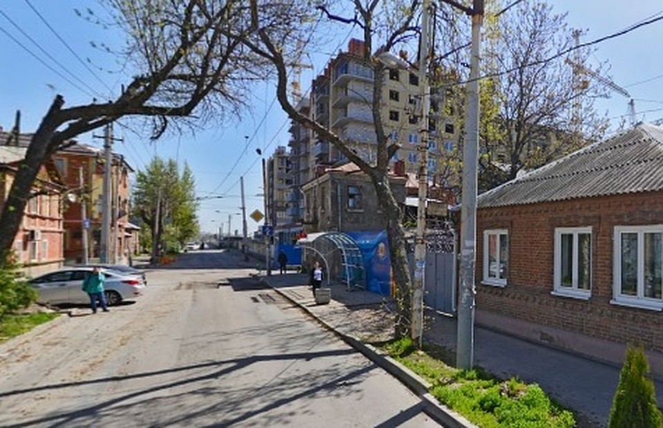 На этом участке будет запрещена остановка транспорта.
