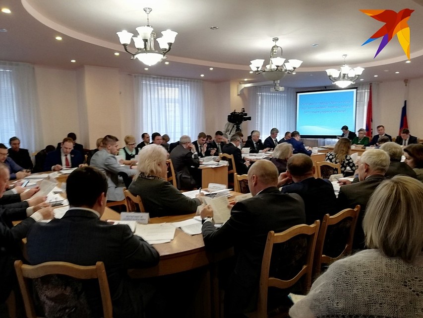 Орловские депутаты: при закупке песко-соляной смеси обнаружены нарушения