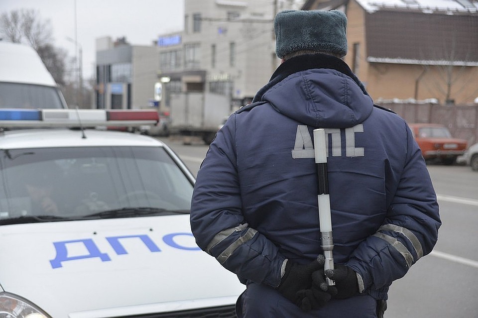 В Примоско-Ахтарском районе задержали мужчину за нарушение ПДД