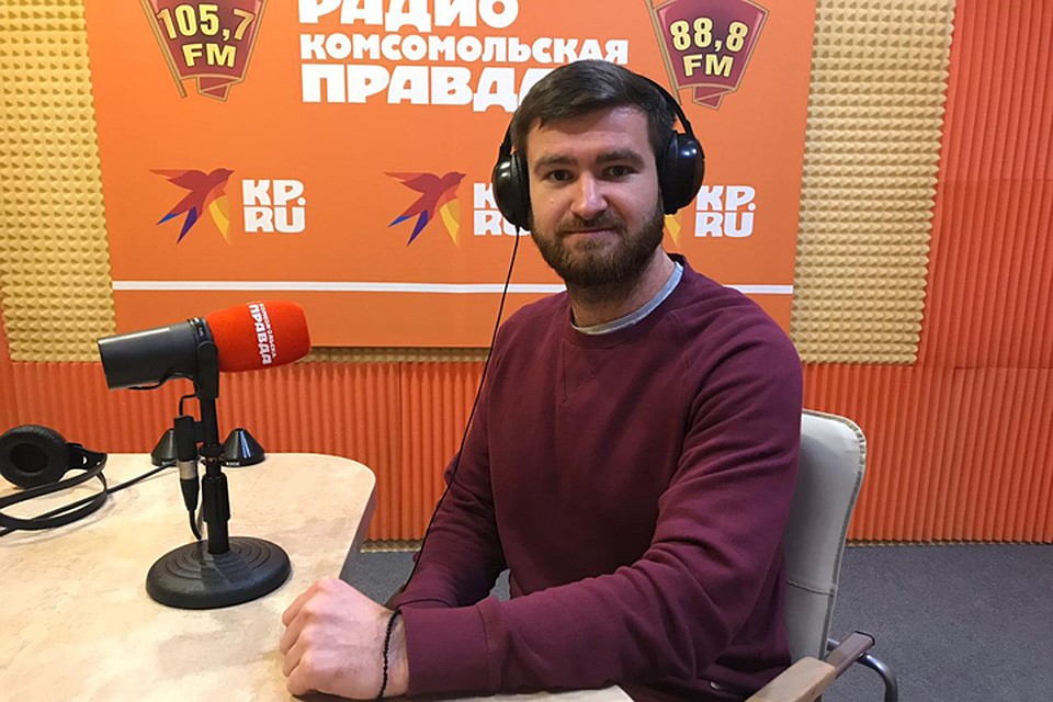 Заведующий отделением рентгенологии клиники "Эксперт" в Ставрополе - Илья Суханов
