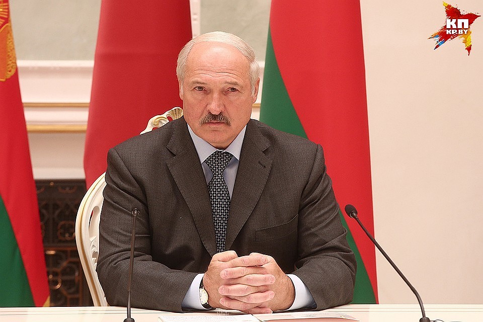 Президент Беларуси дал интервью ТК «Россия 24»