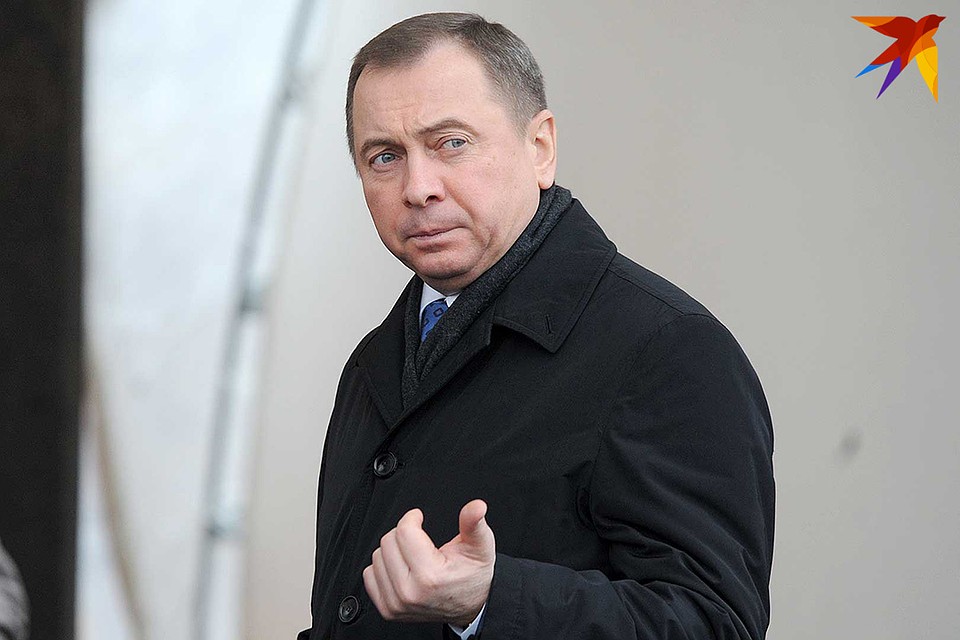 Макей прокомментировал ситуацию в Керченском проливе