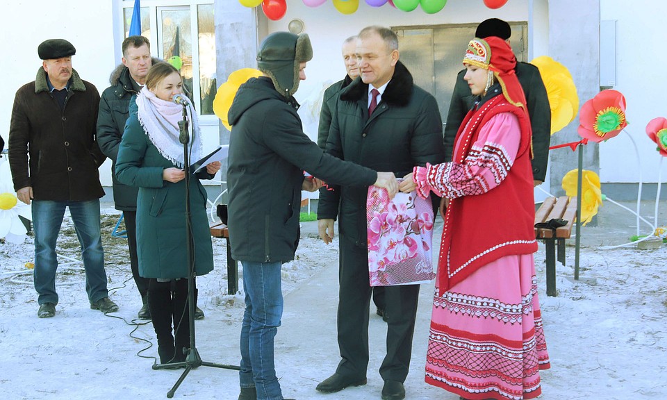 Фото: пресс-служба правительства Брянской области
