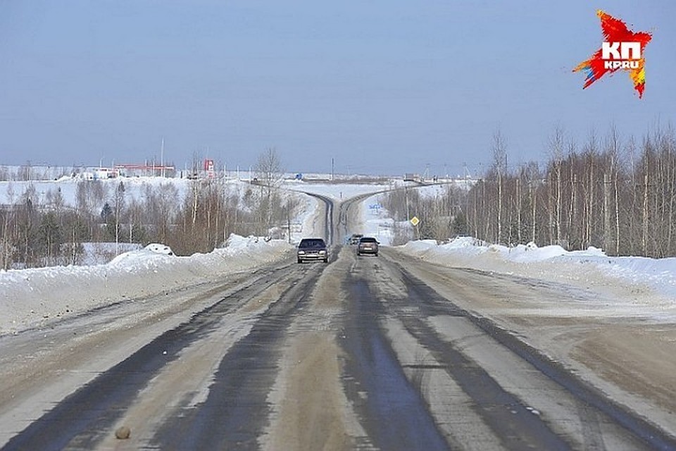 Фото из архива "КП"