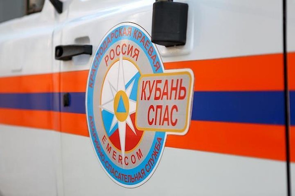 Фото: пресс-служба «Кубань-СПАС»