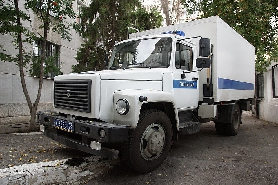 Полицейские нашли и задержали мошенника в Москве