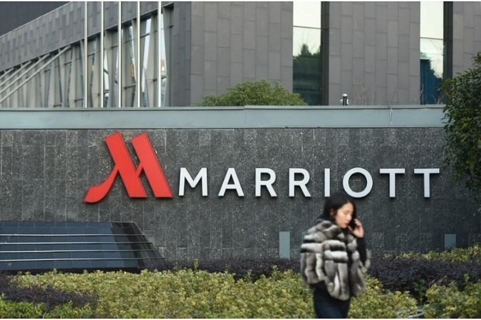 Крупнейшая сеть отелей Marriott заявила об утечке данных 500 миллионов постояльцев
