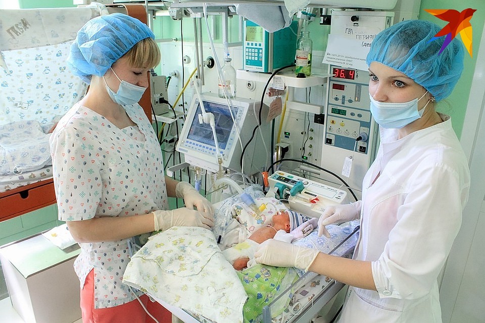 В перинатальном центре теперь будут ещё и дискутировать