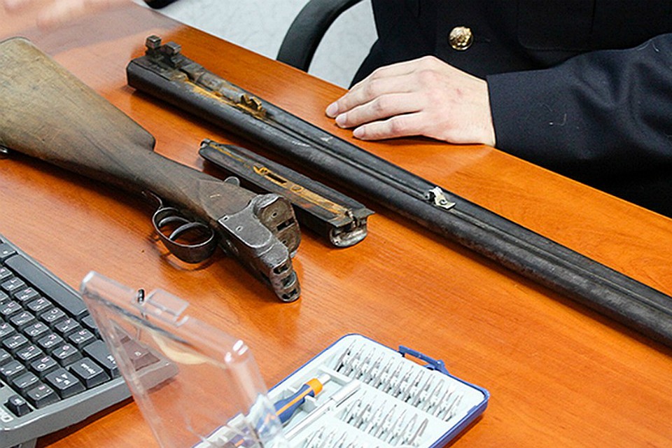 Увеличить выплаты за добровольную сдачу оружия планируется в Хабаровском крае
