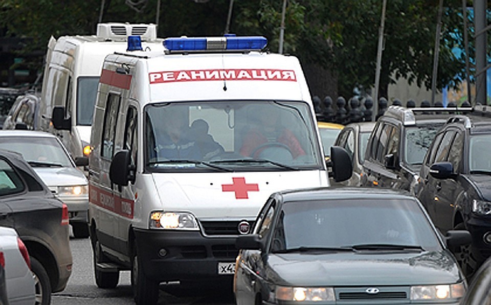 Повезло, что все остались живы.