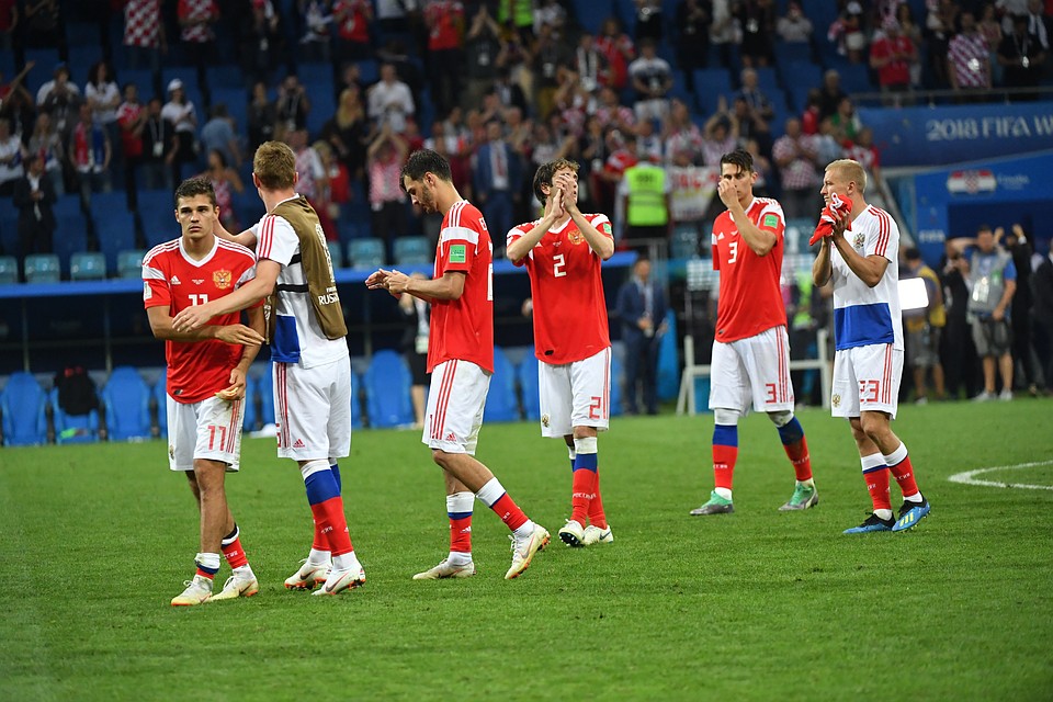 Сборная России сыграет против пяти команд в 2019 году.