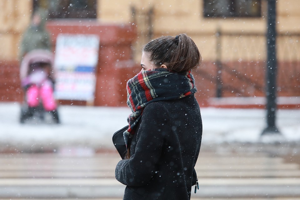 Омск вошел в пятерку самых холодных городов России