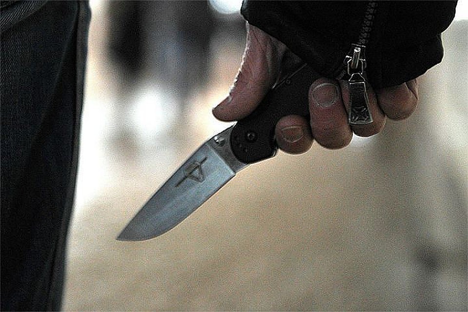 Очевидцы отмечают, что в результате инцидента никто не пострадал.