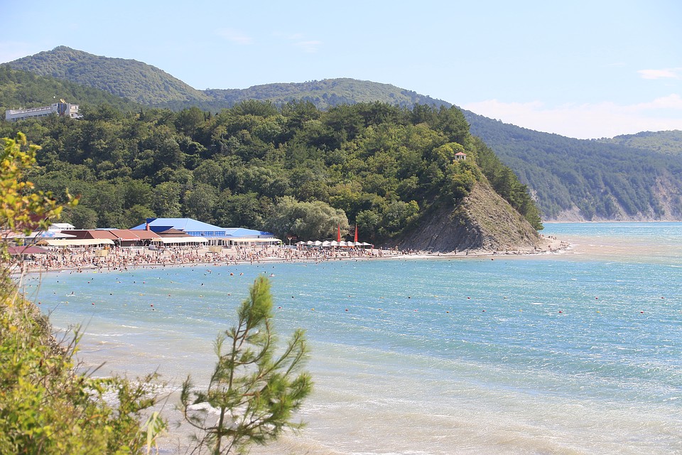 Курорты Краснодарского края