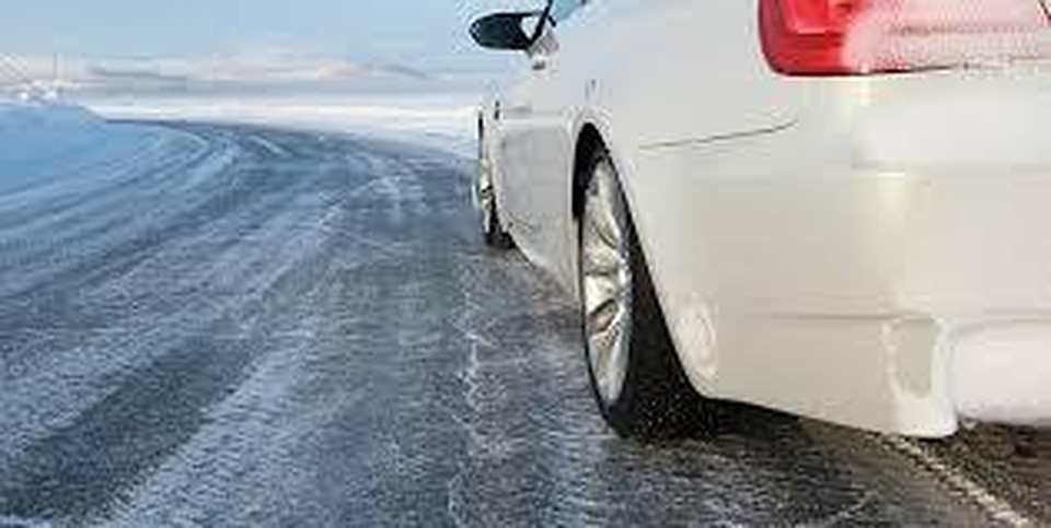 Зима в Донецке началась с первых дней. Фото: autonews.ua