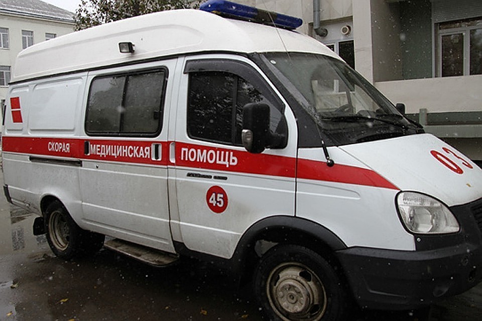 Полуторагодовалый ребенок из села Дезгинжа был госпитализирован после того, как выпил средство для очистки труб и канализации.