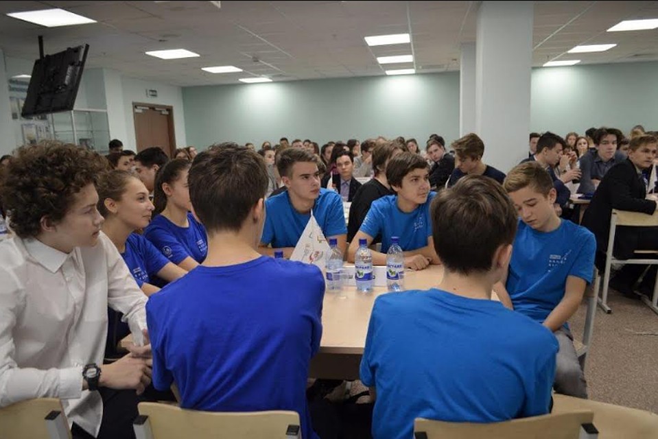 «Адвокат дьявола» представит Тюмень на областном Чемпионате по повышению правовой грамотности молодежи. Фото НП «Тюменский деловой Клуб»
