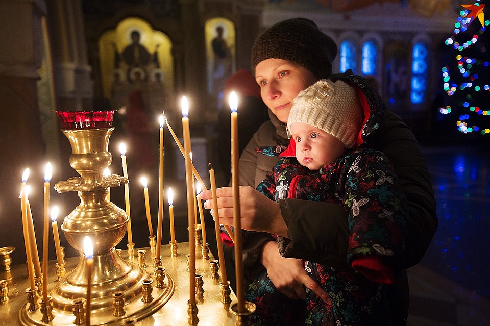 Сегодня православные христиане празднуют Введение во храм Пресвятой Богородицы