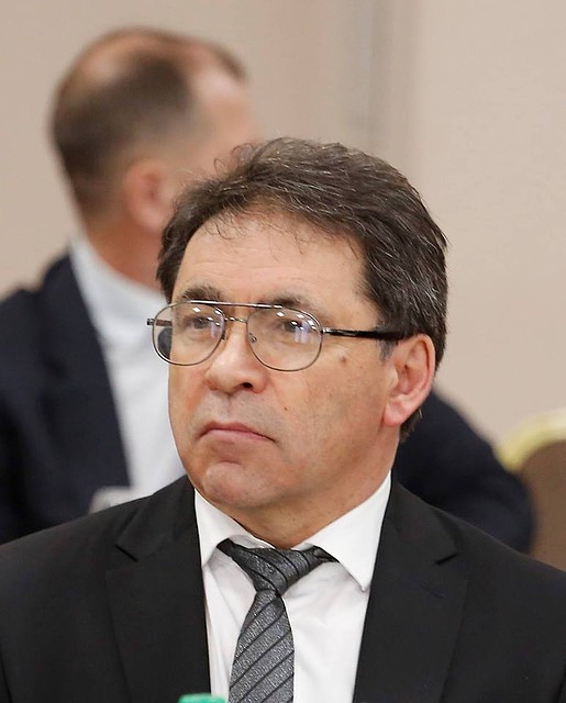Директор молдавской компании Gelibert Василий Беженарь отмечает день рождения