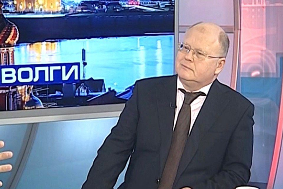 Виктор Морозов: «После строительства гидроузла на Волге населенным пунктам подтопление не грозит»