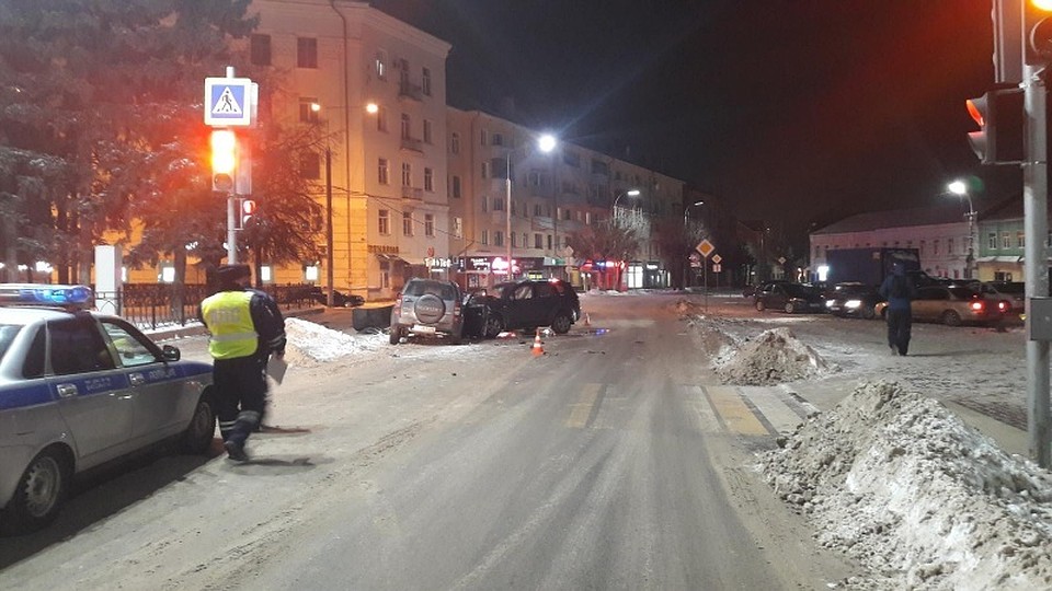 Фото: Пресс-служба УГИБДД УМВД России по Рязанской области.