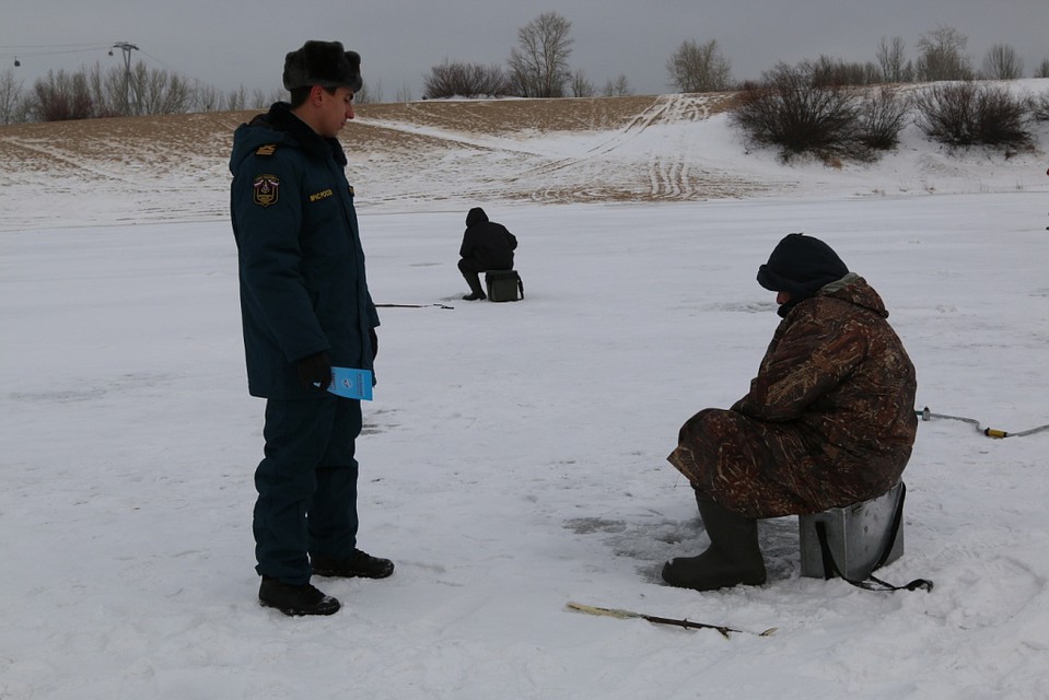 Фото: пресс-служба ГУ МЧС России по Нижегородской области.