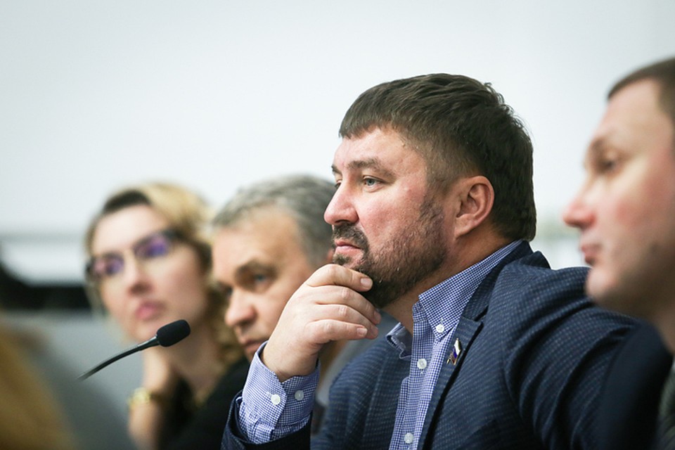 Владислав Атмахов: «С 1 января 2019 года мусор станет товаром»