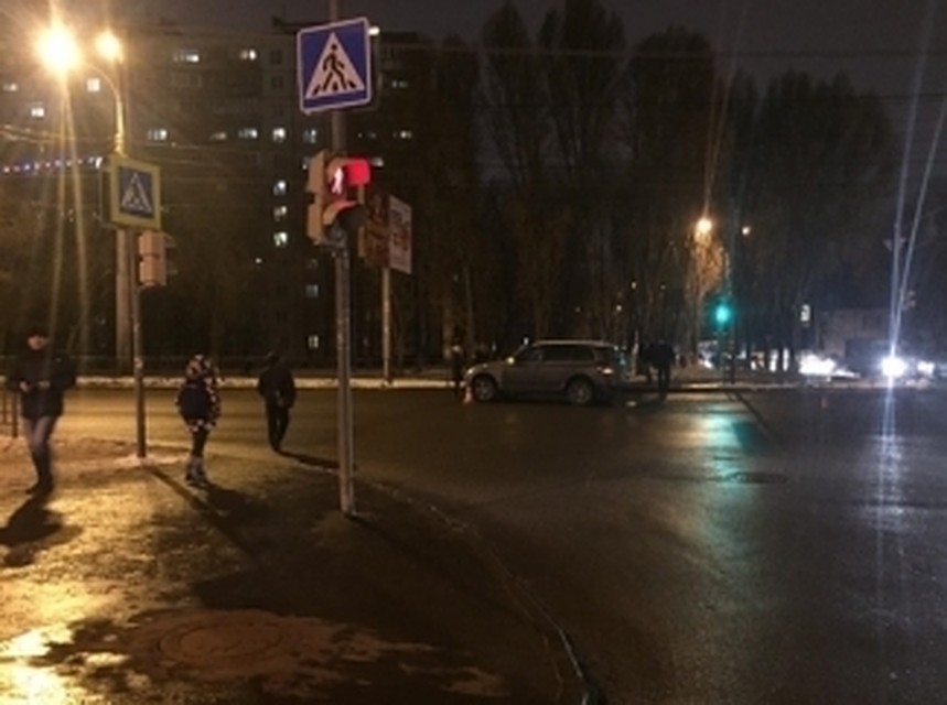 Правоохранители проводят по факту ДТП проверку