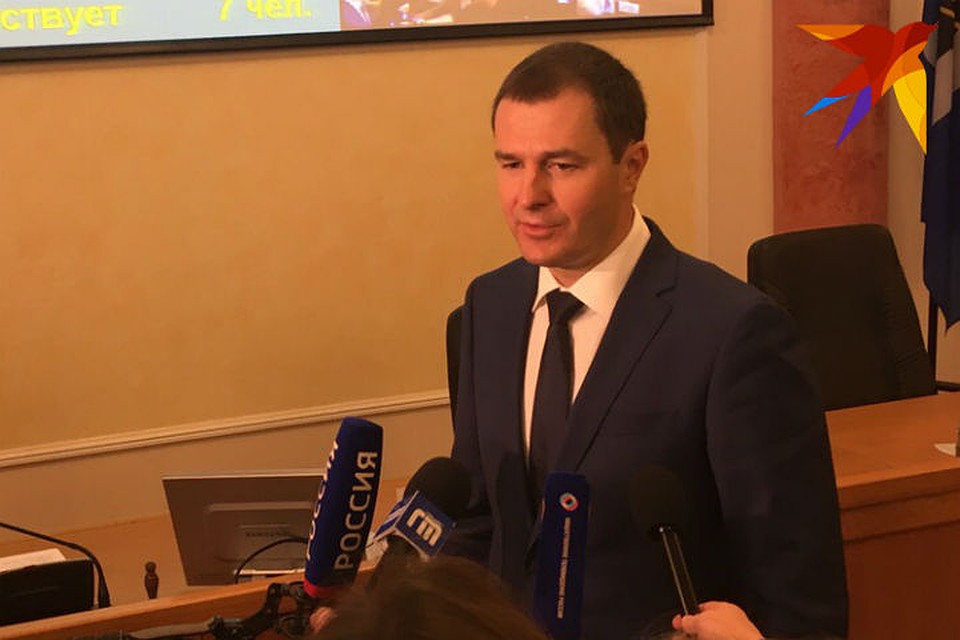 Владимир Волков готов быть мэром Ярославля 10 лет.