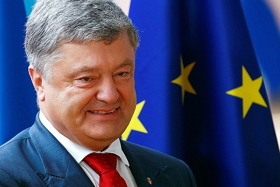 Петр Алексеевич сделал заявление, что выборы президента Украины, как и любой футбольный матч, состоятся «в любую погоду» при всех условиях