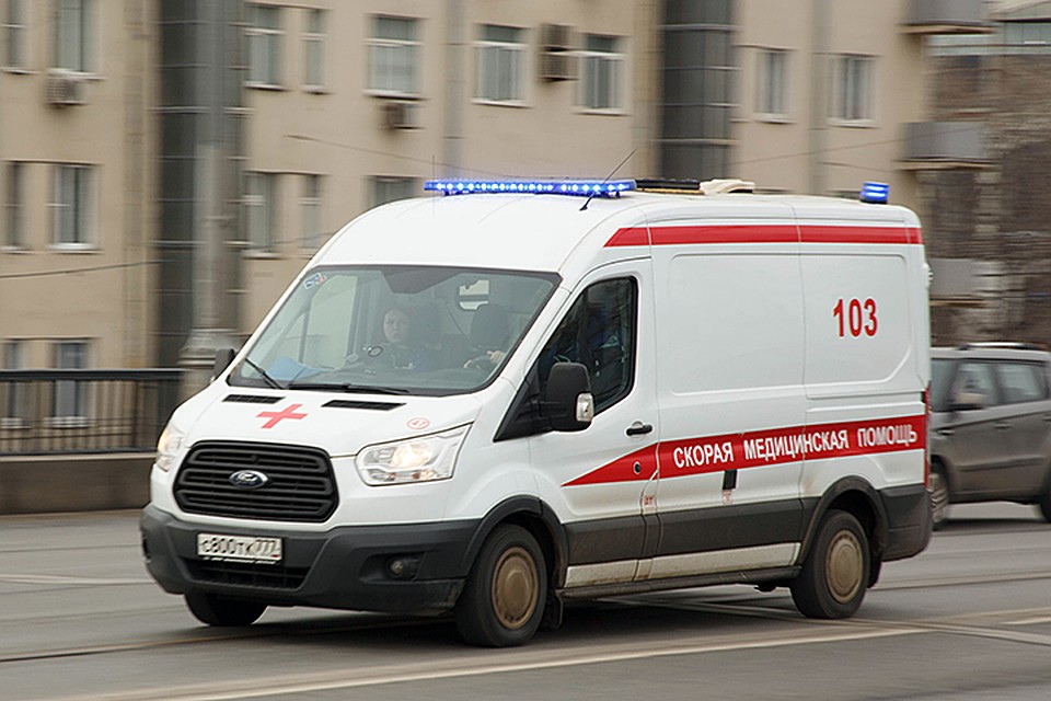 Парень умер еще до приезда медиков