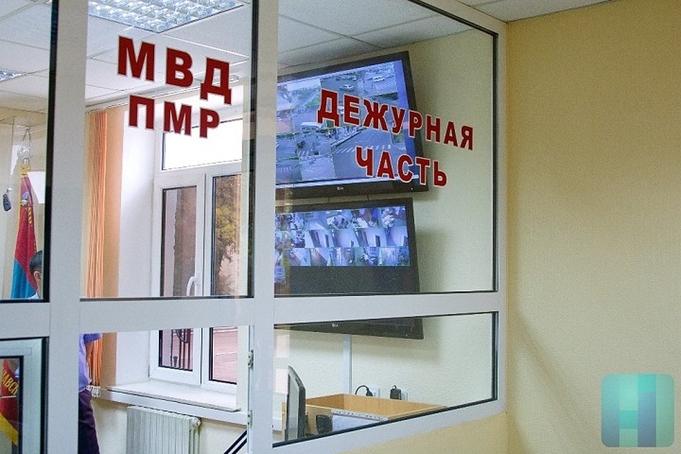 Сотрудники милиции быстро вычислили мстителя. (Фото: МВД Приднестровья).
