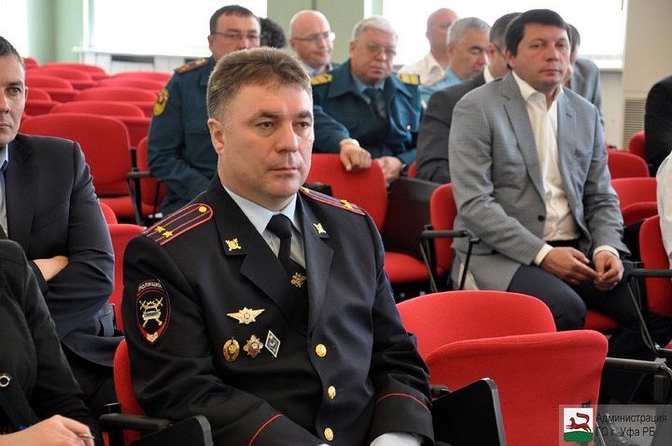 Ильнур Садыков ушел на повышение