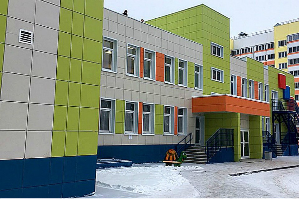 Детсад рассчитан на 260 мест. Фото: www.kirovreg.ru