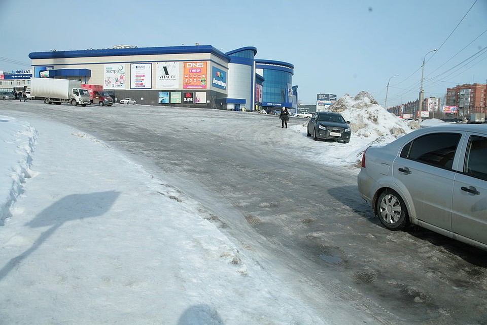 Фото Сергей Грачев