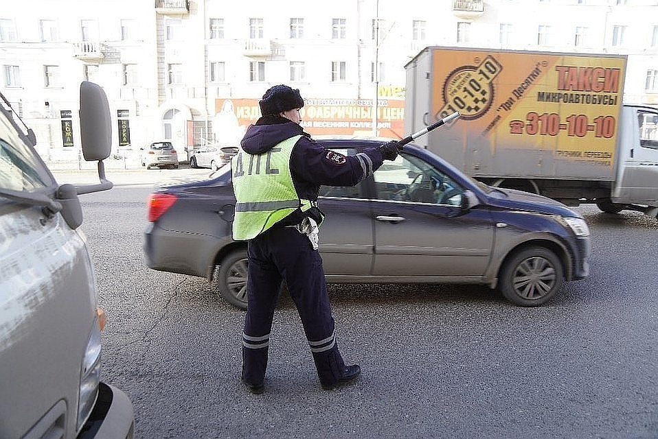 В случившемся разбираются сотрудники ГИБДД