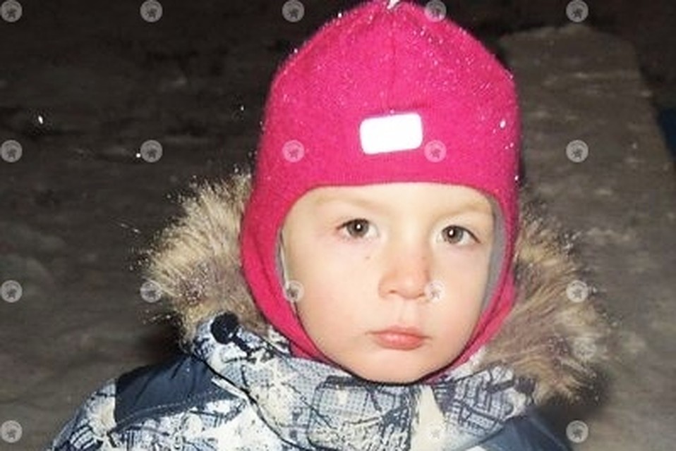 Фото опубликовано с разрешения родителей Егора.