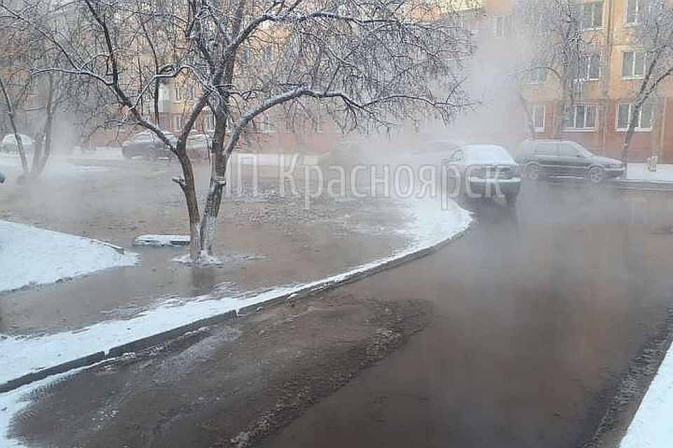 Прорыв на Парашютной Фото: соцсети