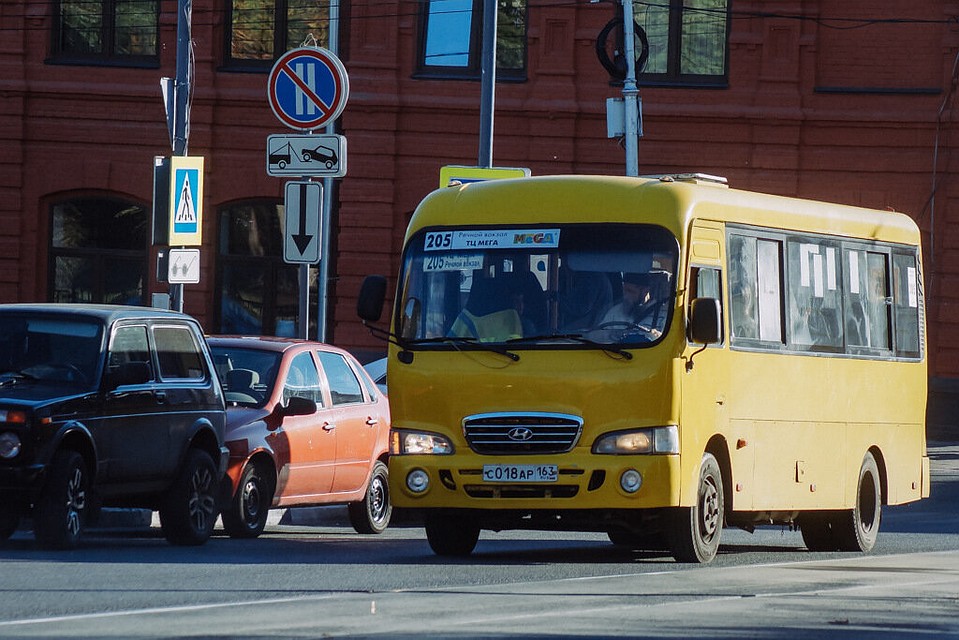 205-ые маршрутки, по слухам, могут исчезнуть после Нового года