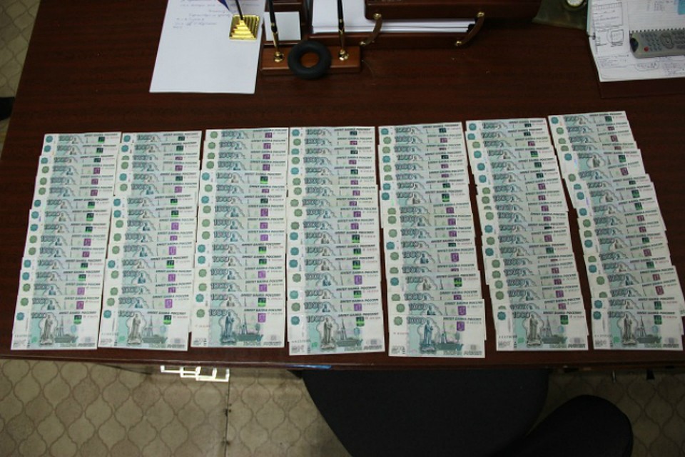 Участники группировки пожадничали: слишком уж огромной была указа сумма к возмещению. Фото: ГУ МВД по РО.