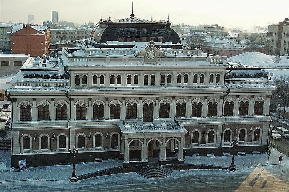 Депутаты соберутся в Казанской Ратуше. Фото: kzn.ru