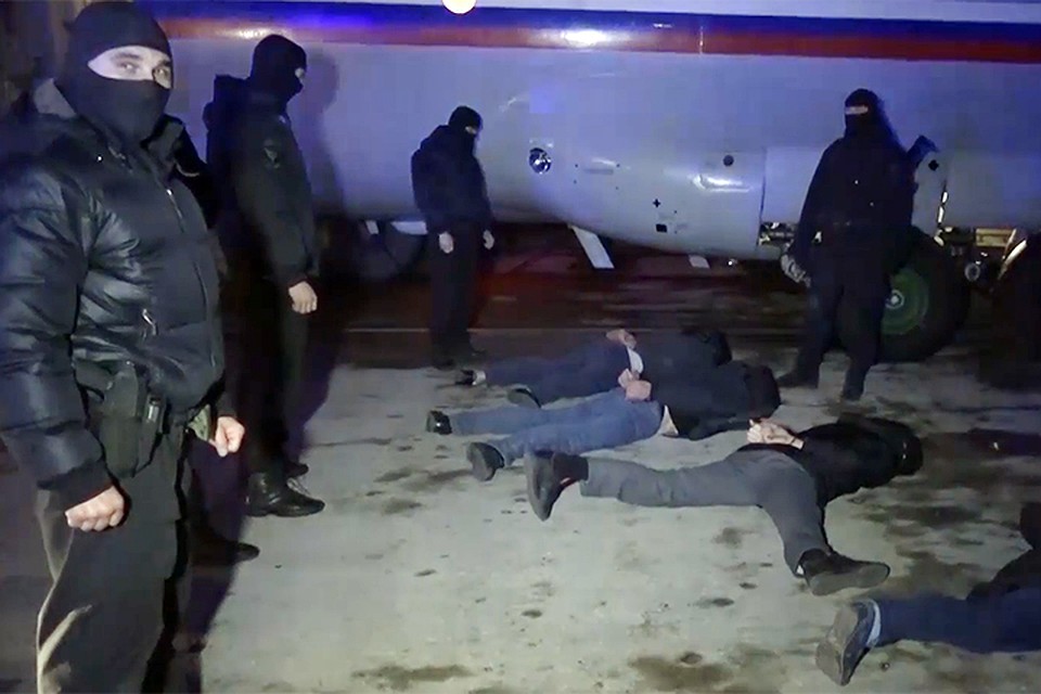 Поиски членов банды, которая еще с лета 2016-го года грабила частные дома, привели сыщиков в Кабардино-Балкарию