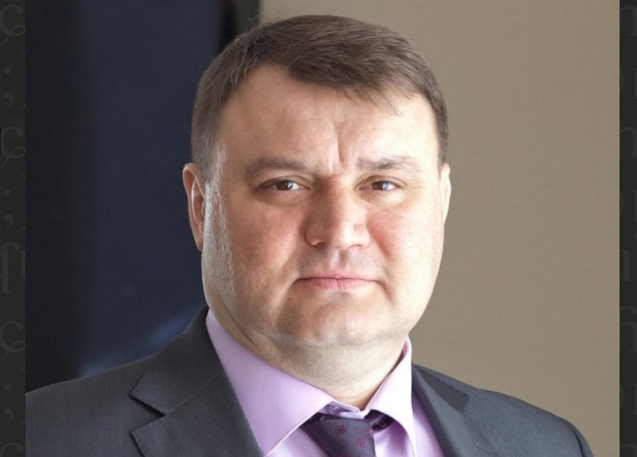 Павел Вчерашний Фото: официальный сайт СФУ
