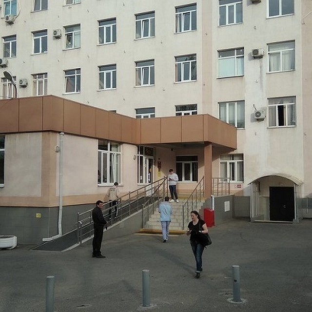 В Новороссийске в больнице №1 выявили ряд нарушений