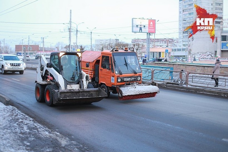 Техника работает в усиленном режиме
