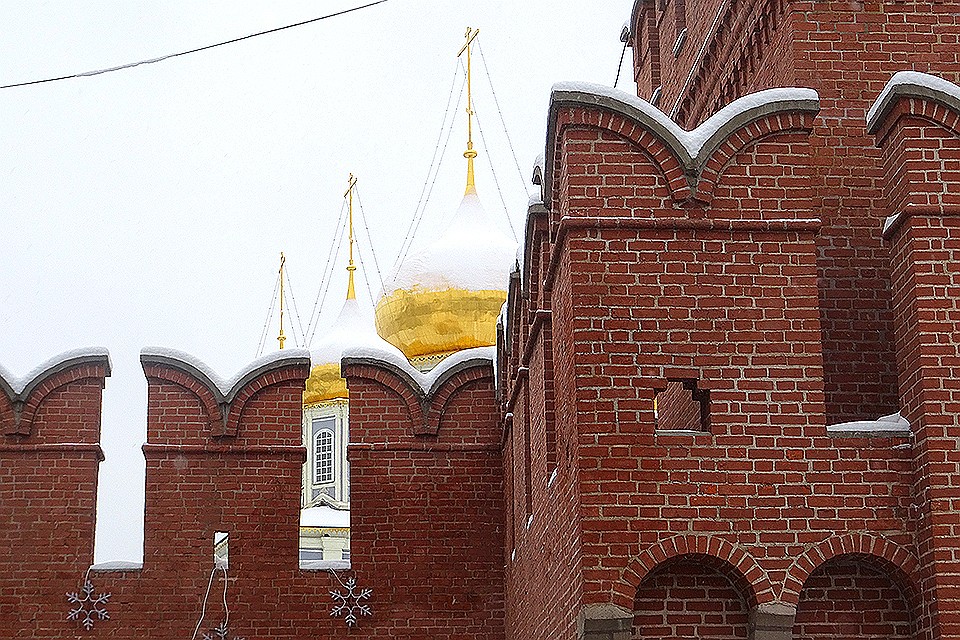 За время новогодних праздников в Туле побывают тысячи гостей.